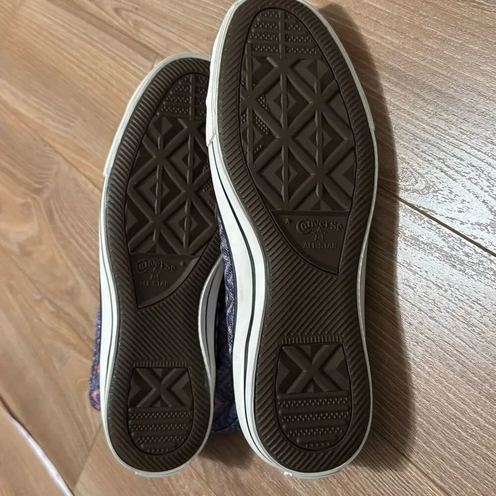 MISSONI X CONVERSE 